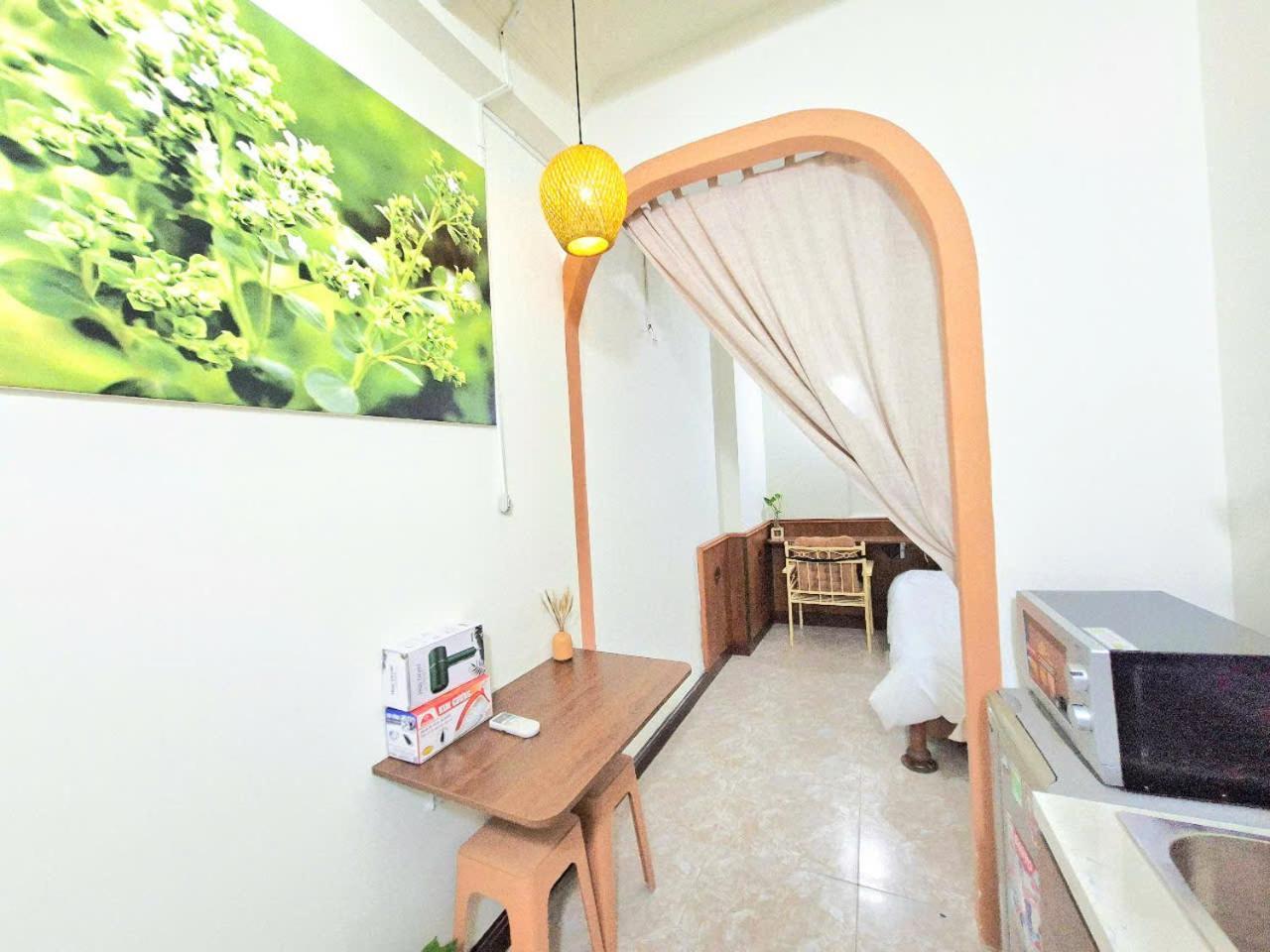 Private Kitchen Near Ben Thanh Market Ở trọ