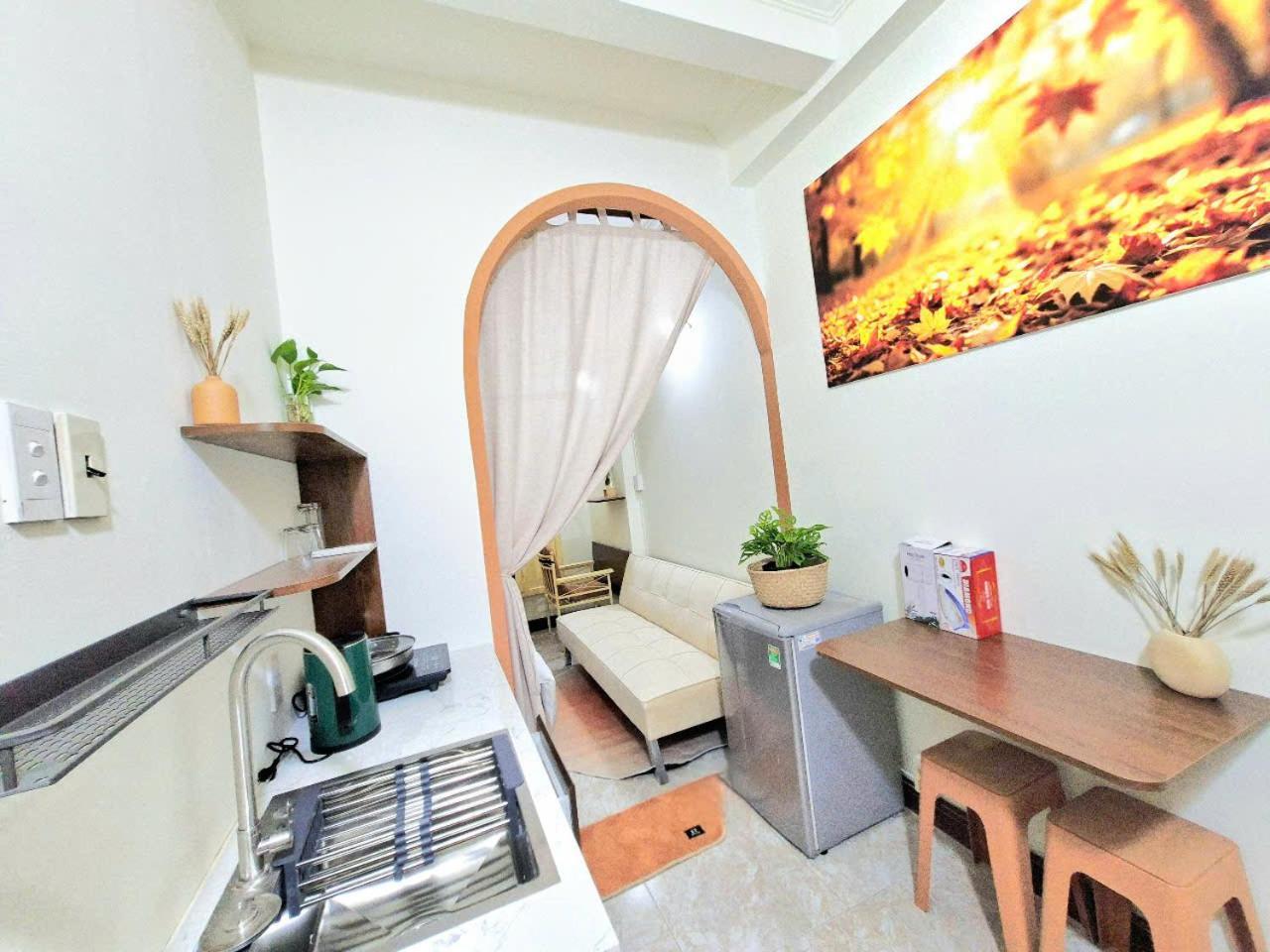 Private Kitchen Near Ben Thanh Market *