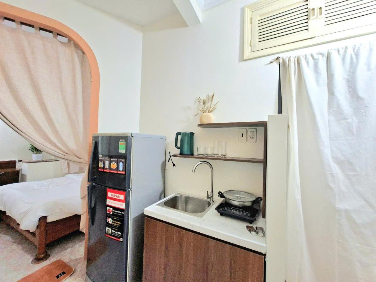 Private Kitchen Near Ben Thanh Market