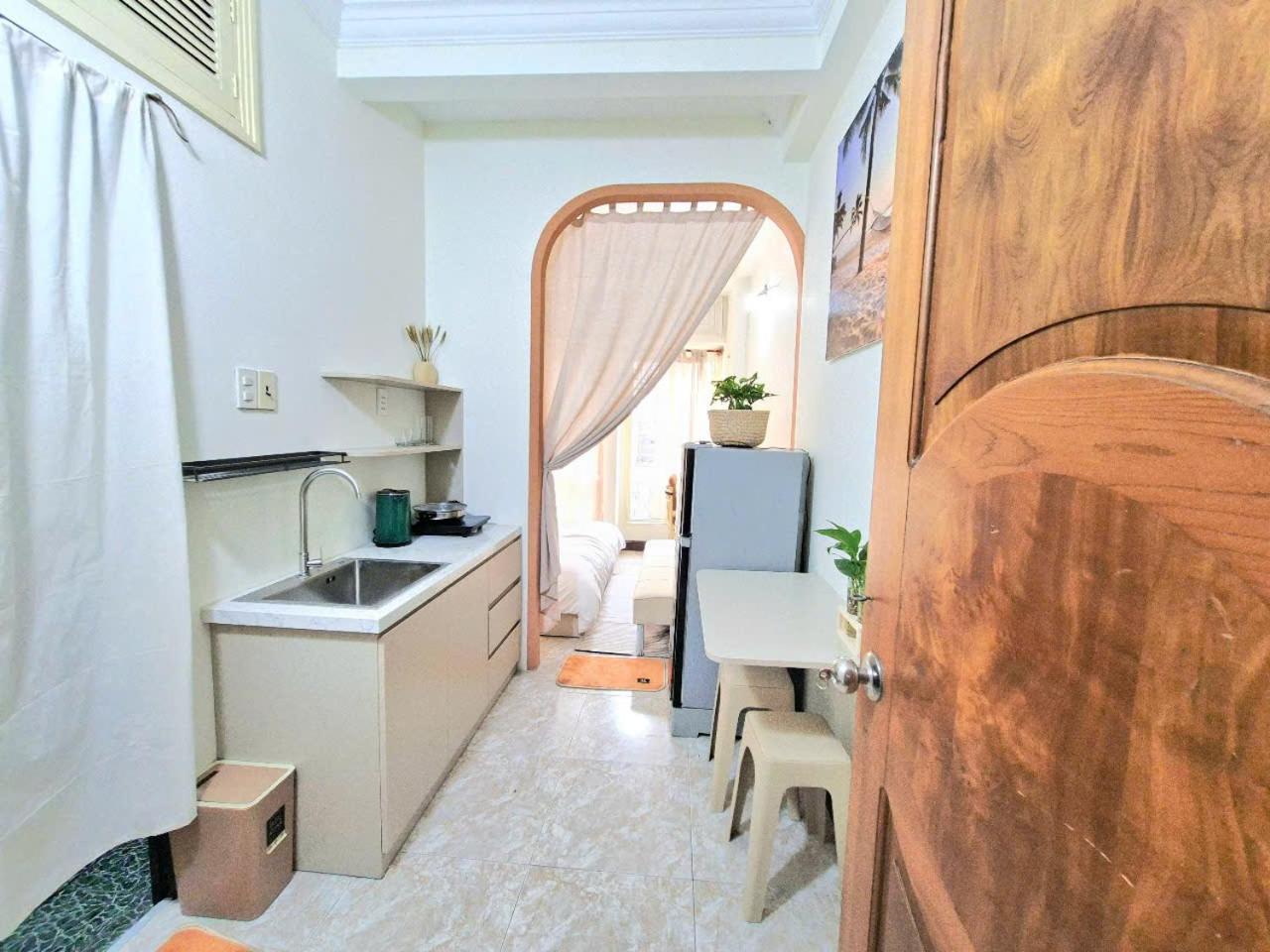 Private Kitchen Near Ben Thanh Market Ở trọ
