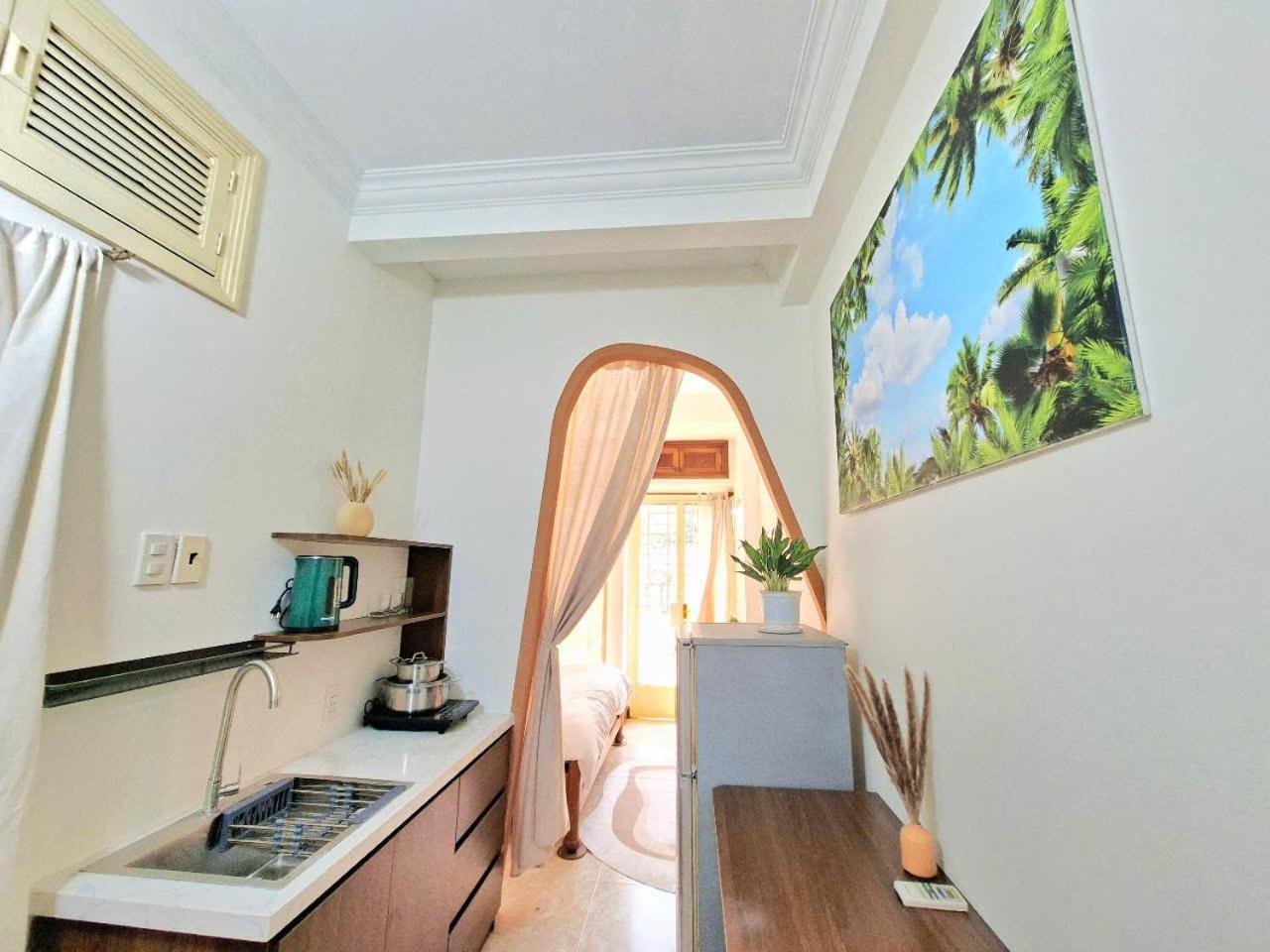 Private Kitchen Near Ben Thanh Market Ở trọ TP. Hồ Chí Minh